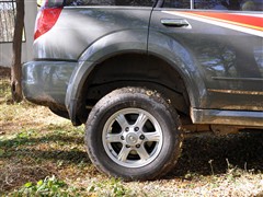 2009款 领先版 2.5TCI 四驱超豪华型