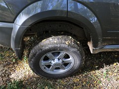 2009款 领先版 2.5TCI 四驱超豪华型