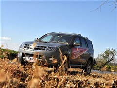 2009款 领先版 2.5TCI 四驱超豪华型