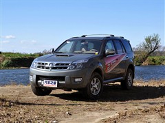 2009款 领先版 2.5TCI 四驱超豪华型