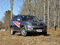 2009款 领先版 2.5TCI 四驱超豪华型