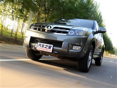 2009款 领先版 2.5TCI 四驱超豪华型