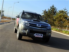 2009款 领先版 2.5TCI 四驱超豪华型