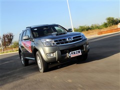 2009款 领先版 2.5TCI 四驱超豪华型