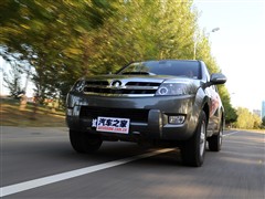 2009款 领先版 2.5TCI 四驱超豪华型