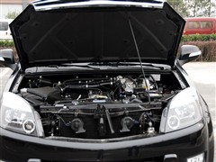 2009款 领先版 2.4L 两驱超豪华型