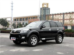 2009款 领先版 2.4L 两驱超豪华型