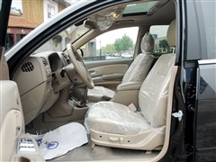 2009款 领先版 2.4L 两驱超豪华型