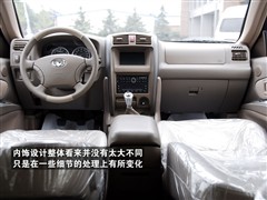 2009款 领先版 2.4L 两驱超豪华型