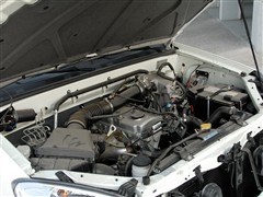 2009款 领先版 2.4L 四驱豪华型