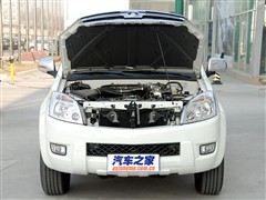 2009款 领先版 2.4L 四驱豪华型