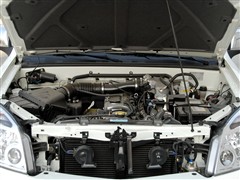 2009款 领先版 2.4L 四驱豪华型