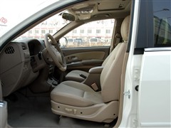 2009款 领先版 2.4L 四驱豪华型