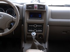 2009款 领先版 2.4L 四驱豪华型