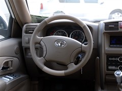 2009款 领先版 2.4L 四驱豪华型