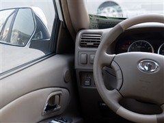 2009款 领先版 2.4L 四驱豪华型