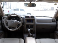 2009款 领先版 2.4L 四驱豪华型