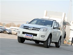 2009款 领先版 2.4L 四驱豪华型