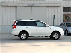 2009款 领先版 2.4L 四驱豪华型