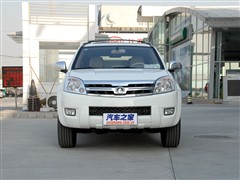 2009款 领先版 2.4L 四驱豪华型