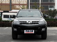 2009款 2.4L 4G64四驱豪华型