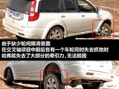 2009款 2.4L 4G64四驱超豪华型