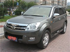 2009款 2.8TCI 两驱豪华型