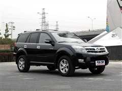 2009款 2.8TCI 四驱豪华型