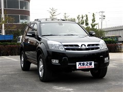 2009款 2.8TCI 四驱豪华型