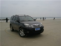 2009款 锐意版 2.0L 豪华型