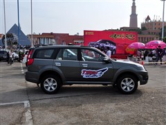 2009款 锐意版 2.0L 豪华型