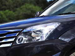 2009款 锐意版 2.0L 天窗版