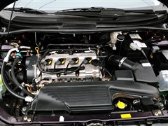 2010款 1.6L 手动5座基本