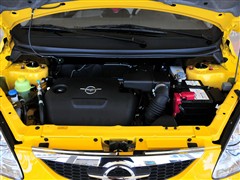 2010款 1.3L 手动舒适型