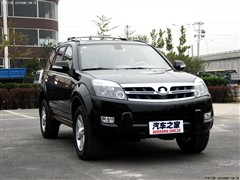 2008款 2.4L 4G69两驱超豪华型