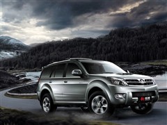 2009款 领先版 2.5TCI 两驱舒适型