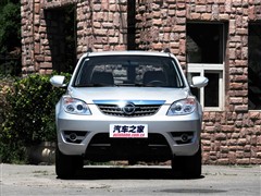 2011款 2.0L 丝路限量版