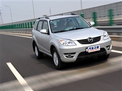 2011款 2.0L 丝路限量版