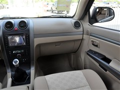 2010款 领先版 2.5TCI 两驱豪华型