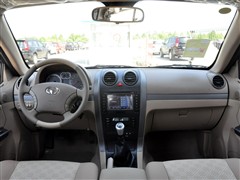 2010款 领先版 2.5TCI 两驱豪华型