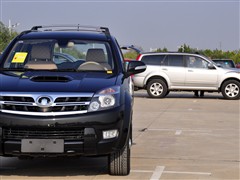 2010款 领先版 2.5TCI 两驱豪华型