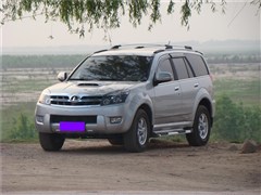 2010款 领先版 2.5TCI 两驱超豪华型