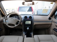 2010款 领先版 2.5TCI 两驱超豪华型