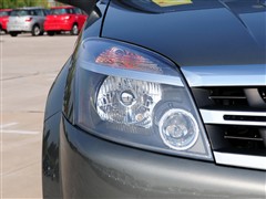 2010款 领先版 2.5TCI 四驱豪华型