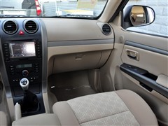 2010款 领先版 2.5TCI 四驱豪华型