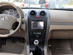2010款 领先版 2.5TCI 四驱豪华型