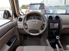 2010款 领先版 2.5TCI 四驱豪华型