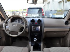 2010款 领先版 2.5TCI 四驱豪华型