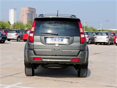 2010款 领先版 2.5TCI 四驱豪华型