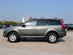 2010款 领先版 2.5TCI 四驱豪华型